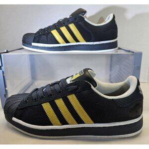 Rare Adidas Men's Superstar II Pt Def Jam Ghostface Killah Wu Tang Sneaker Sz8.5